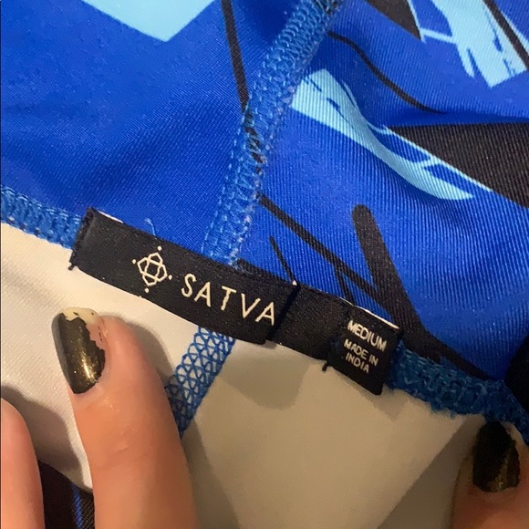 Workout leggings - Picture 4 of 5